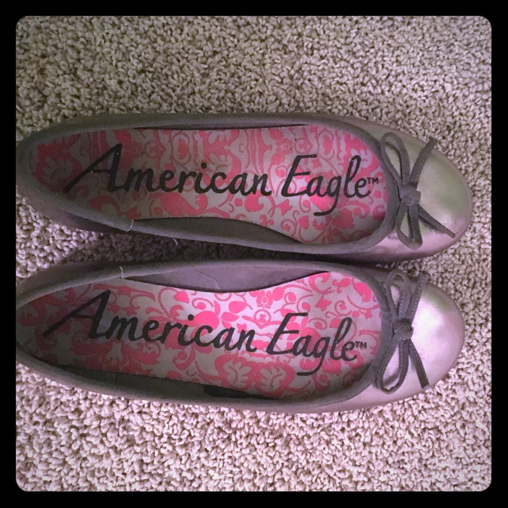 LAST CHANCE Silver flats