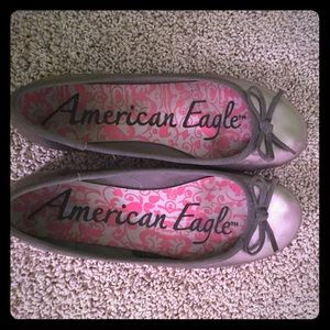 LAST CHANCE Silver flats