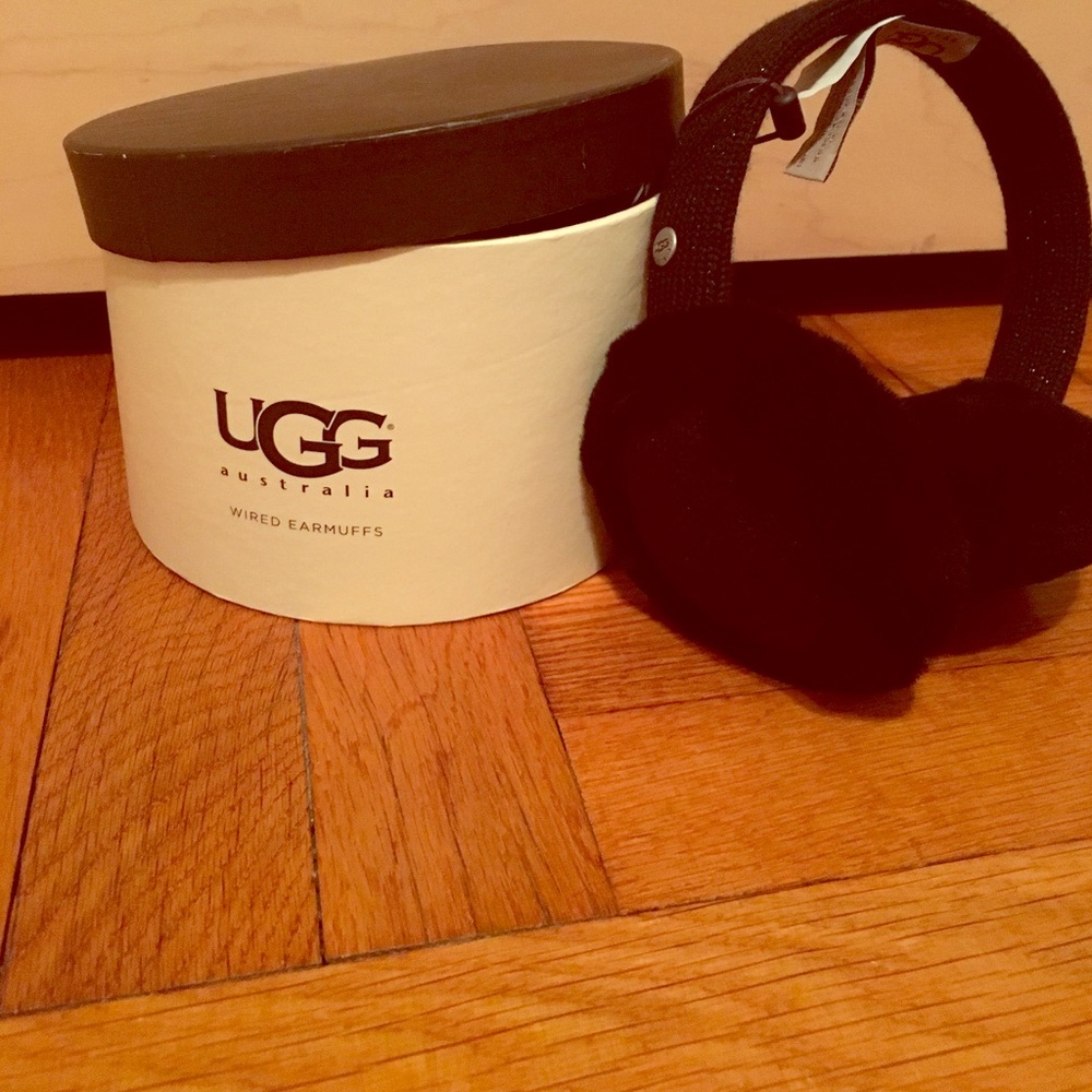 UGG Wired Earmuffs