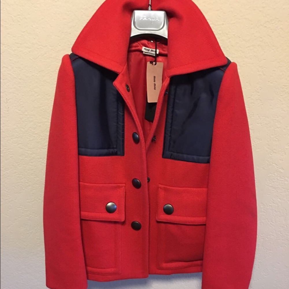 Miu Miu Jacket size XS
