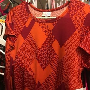 XS carly LuLaRoe