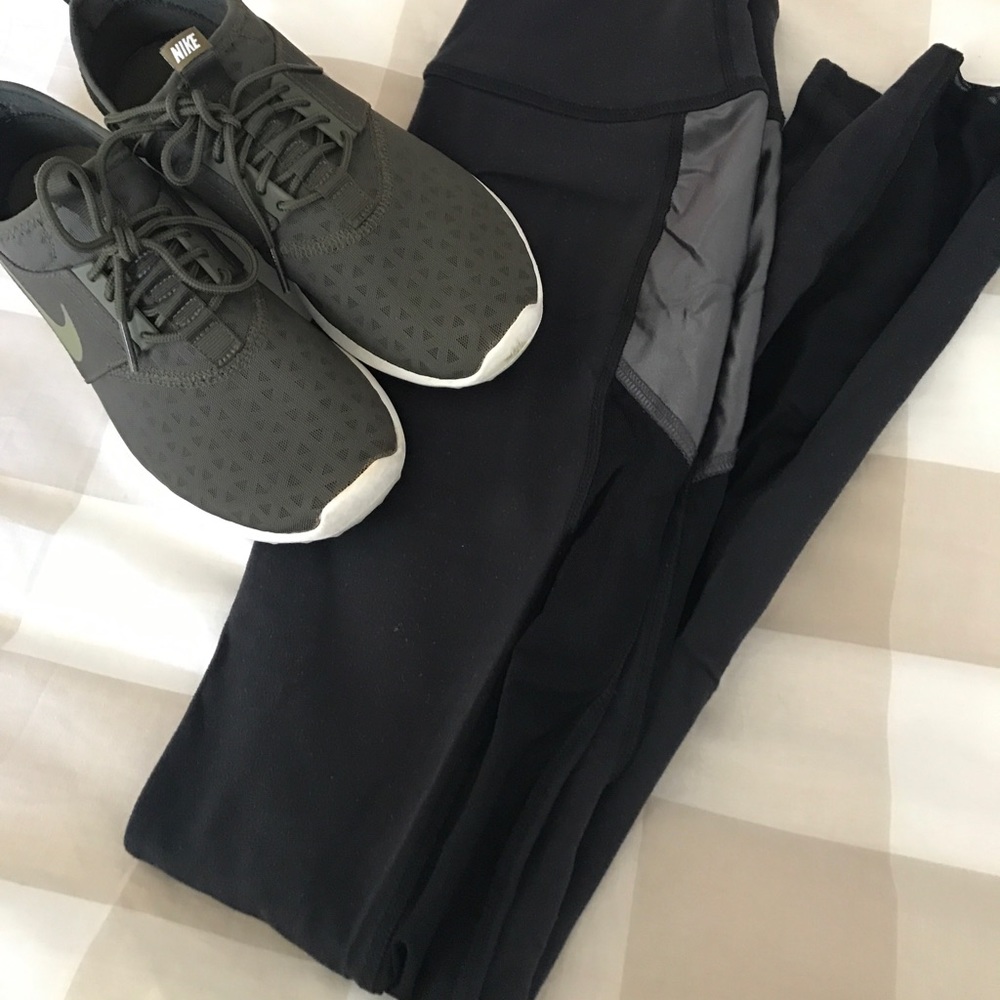 🌟SALE🌟 Beyond Yoga Crystal Mesh Long Legging