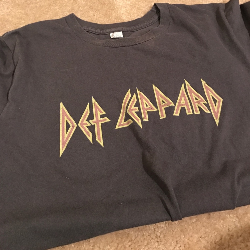 Band tee