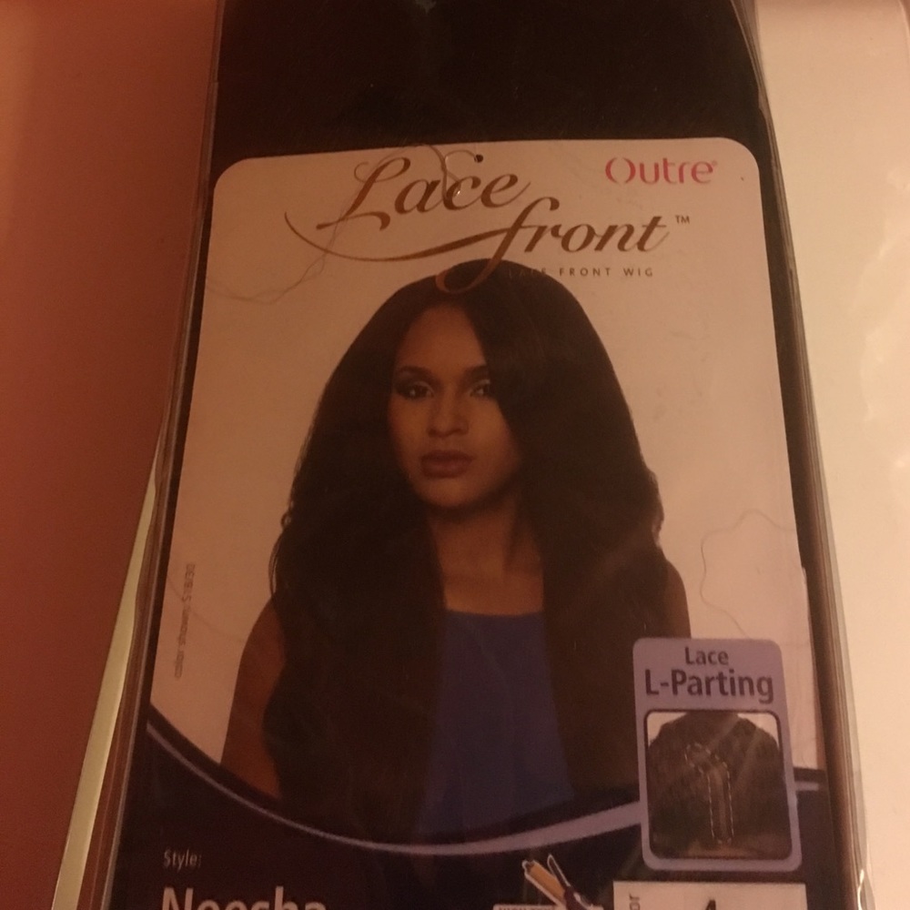 Human Blend outré lacefront ,  Neesha Style