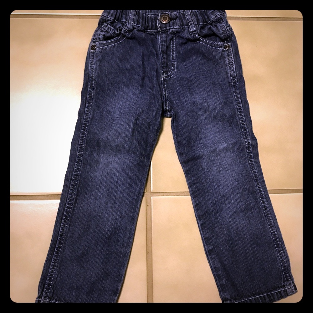 Toddler boy jeans