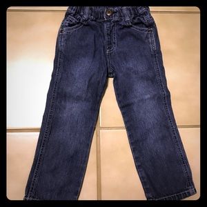 Toddler boy jeans