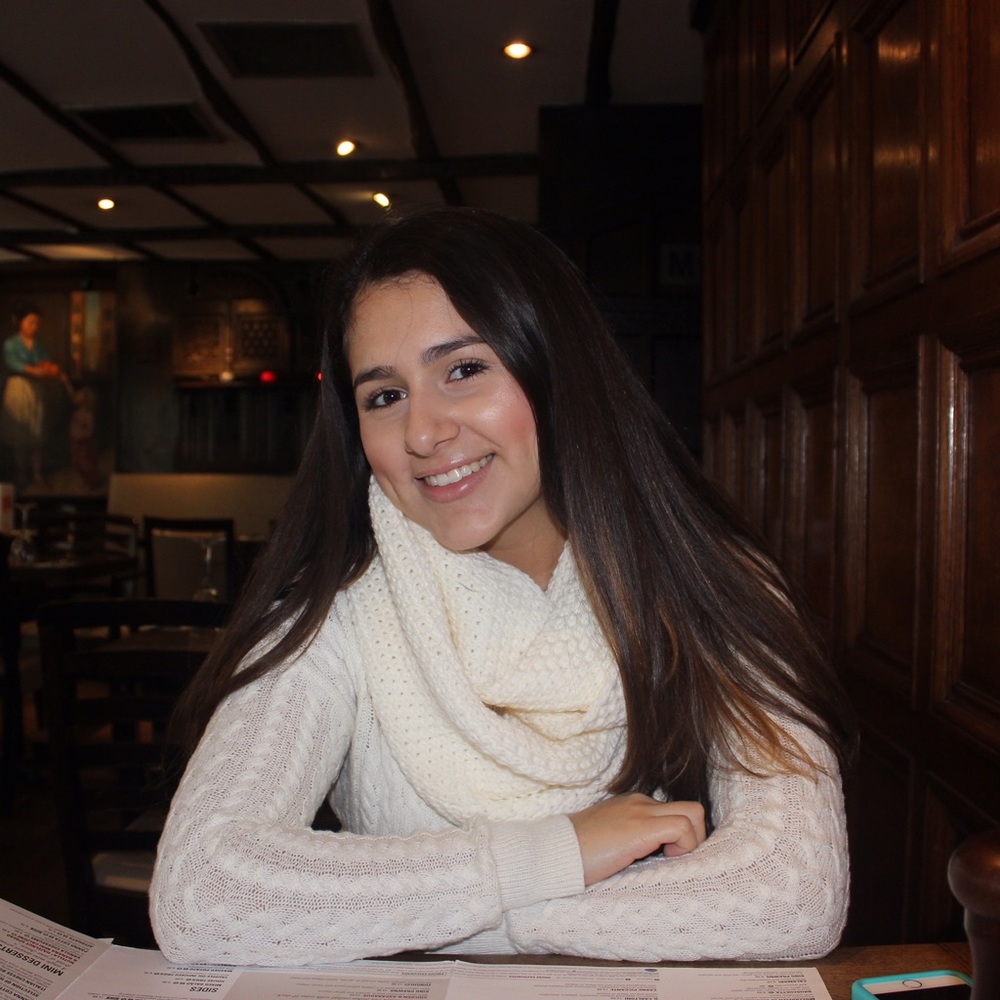 Meet your Posher, Isabella