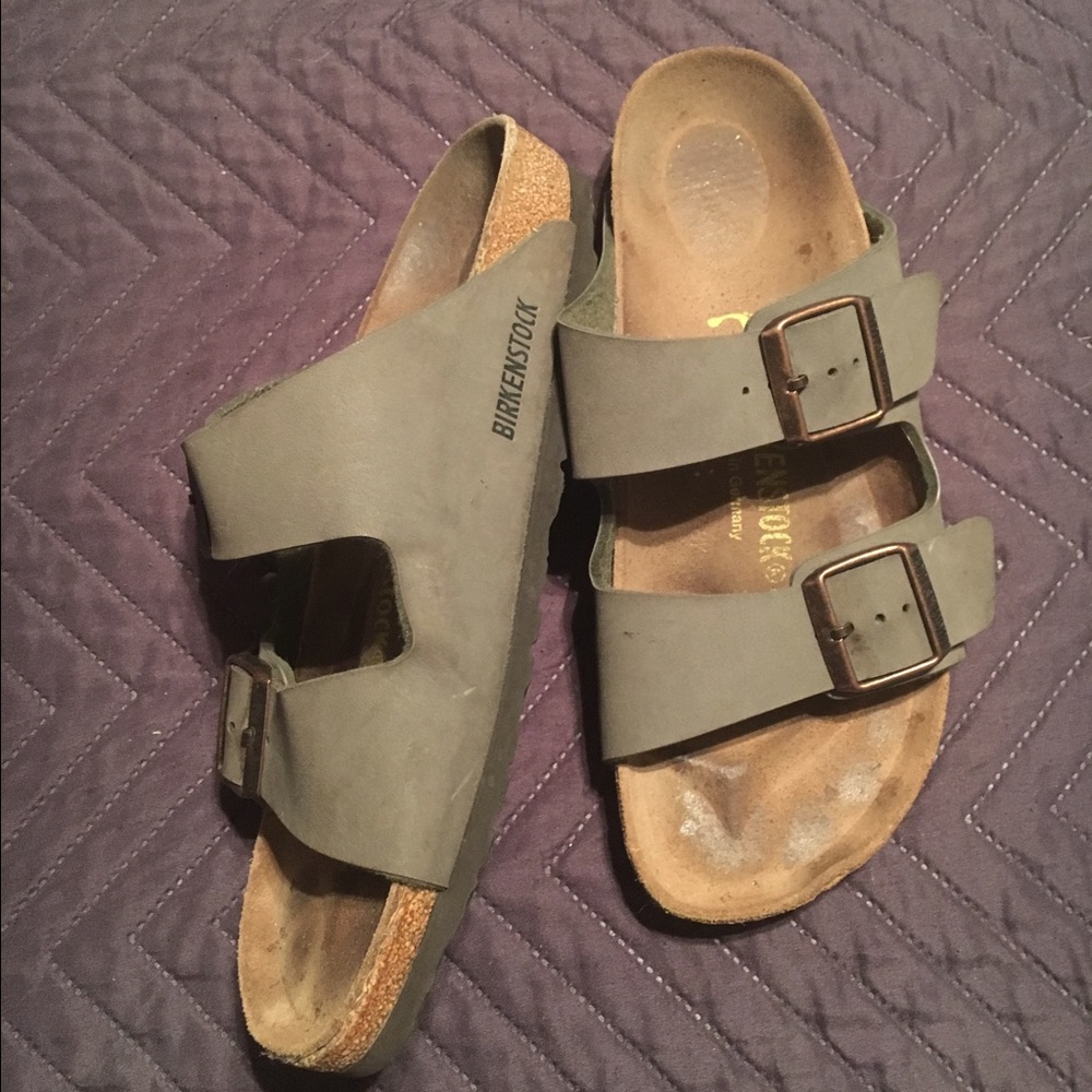Birkenstock sandals