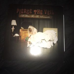 Pierce the veil a flair for the dramatic vinyl