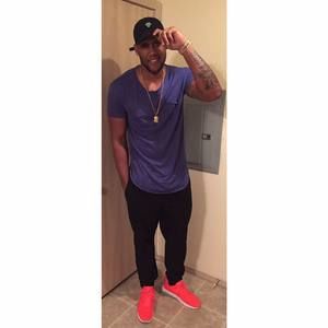 Meet your Posher, Lamarcus