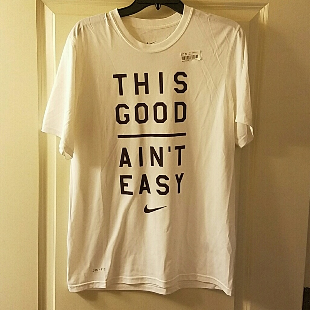 Men's Medium Dri-Fit Nike Shirt