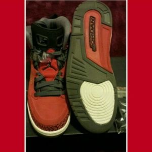 Jordan spizikes