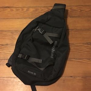 Patagonia Atom Bag