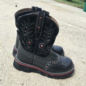 Arias FatBaby boots