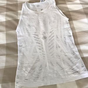 ALO Vixen Fitted Muscle Tank