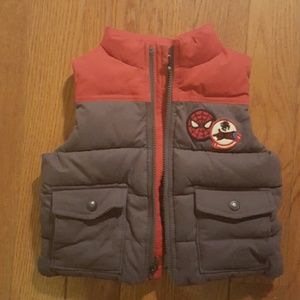 Gap Boys Spiderman Vest