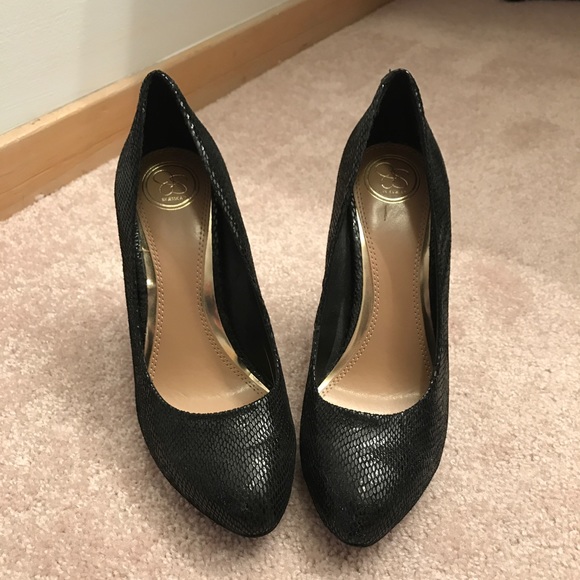 Jessica Simpson pumps - Picture 4 of 4