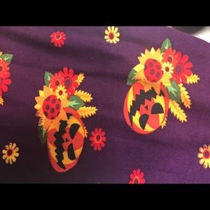 LuLaRoe Halloween edition leggings