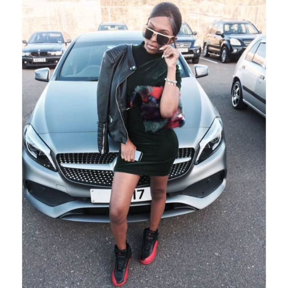 Meet your Posher, Keivaunte