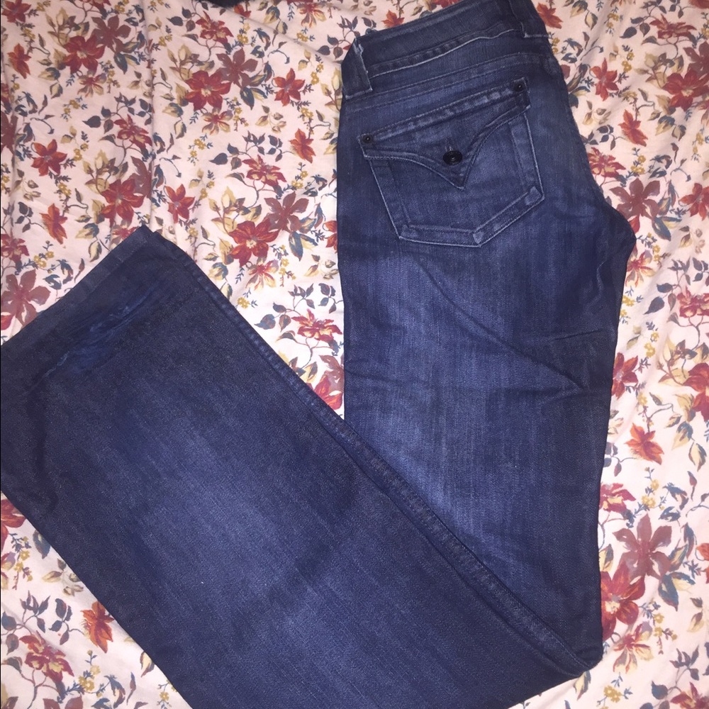 Hudson jeans