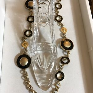 🌸 Eclipse Long Chain Necklace