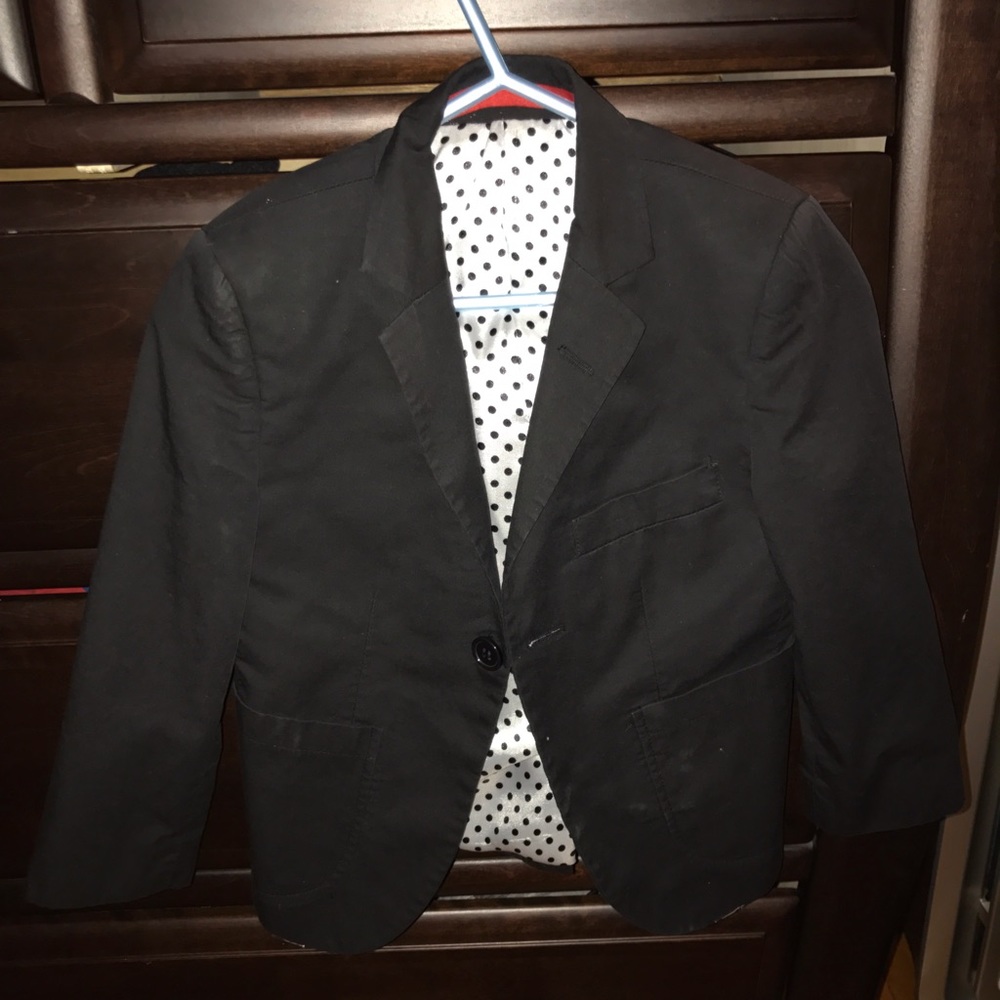 Boys blazer