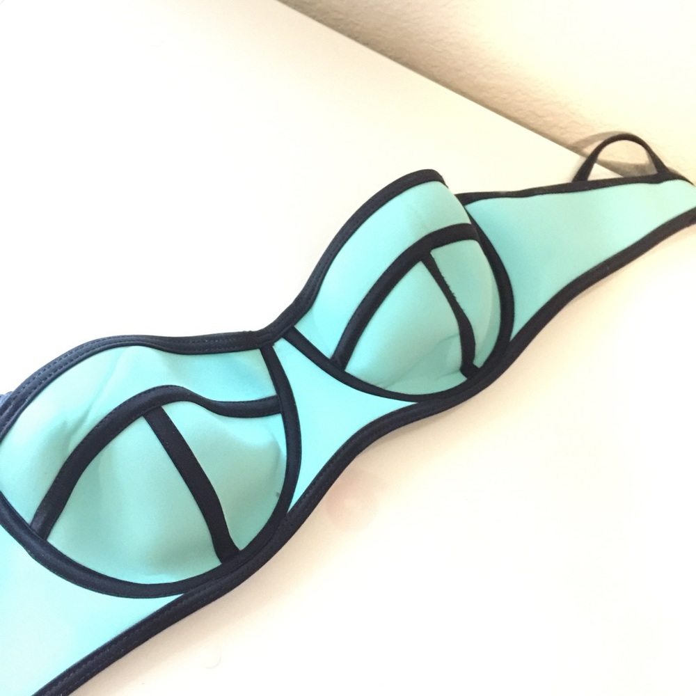 Triangl look alike bathing suit