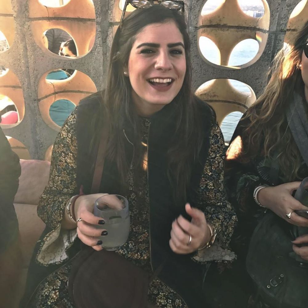 Meet your Posher, Alison