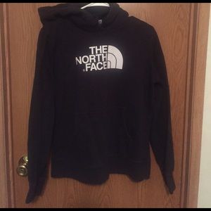 North Face sweatshirt. Great condition.
