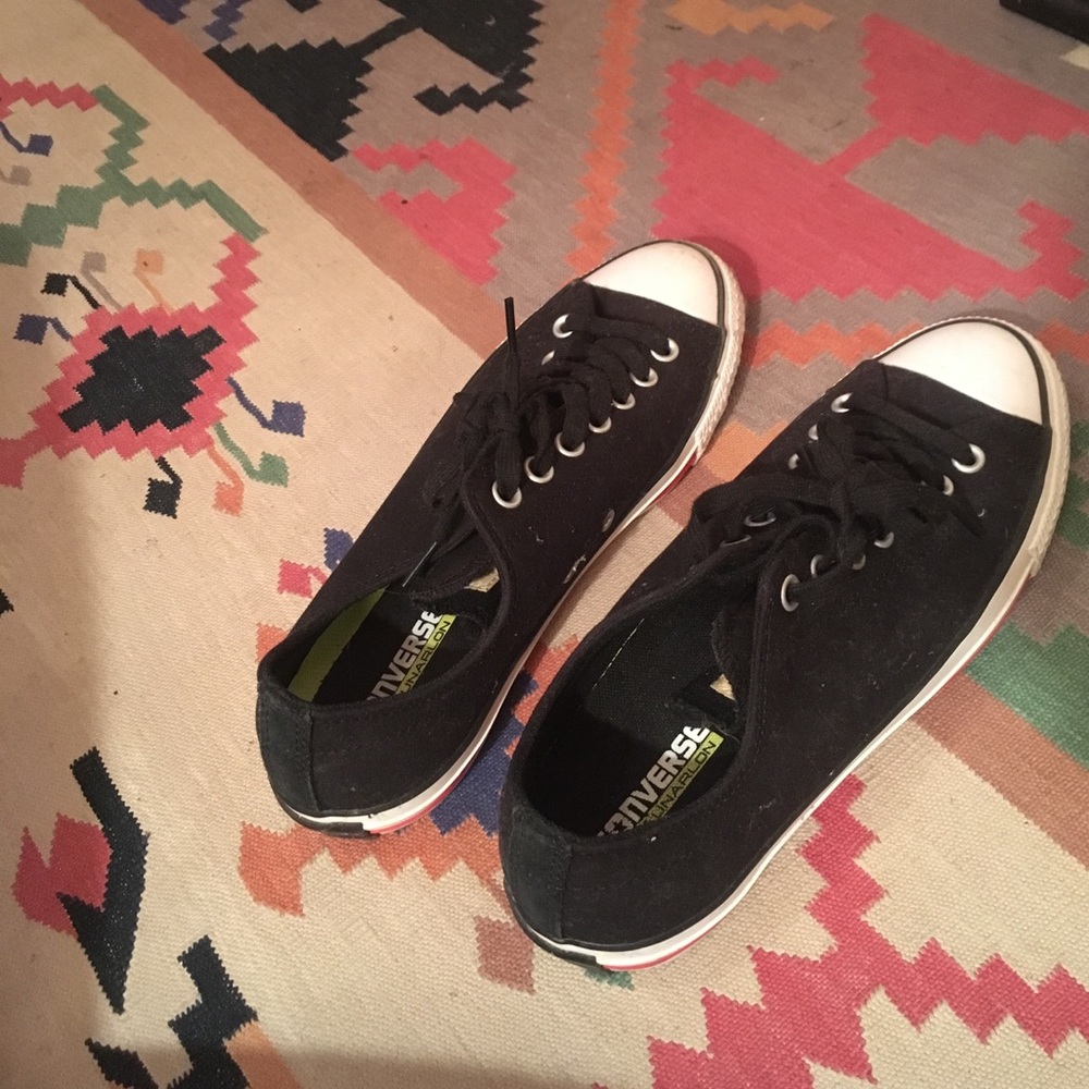 Converse skate shoes lunerlon