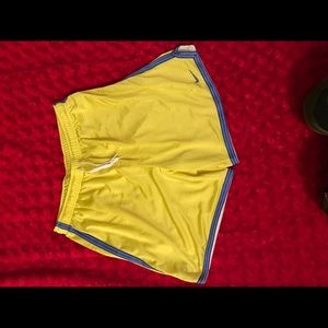 NIKE women's shorts size M