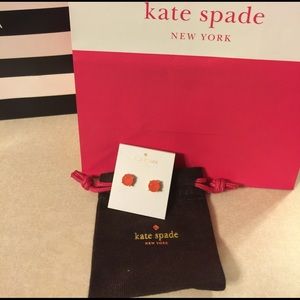 Kate Spade earrings
