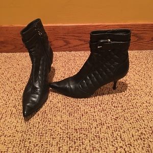 Burberry boots