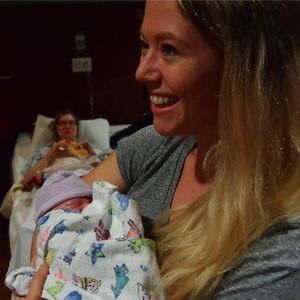 Meet your Posher, Katie