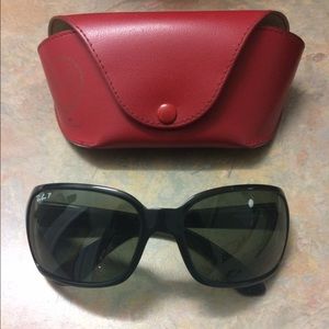 Rayban highstreet sunglasses
