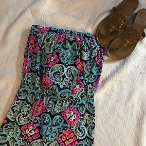 Like New Lilly Pulitzer Maxi Dress