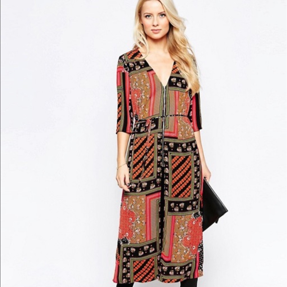 Style London Long Tunic/Dress