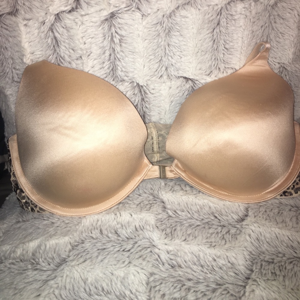 FINAL PRICE DROP Victoria secret pink racer bra