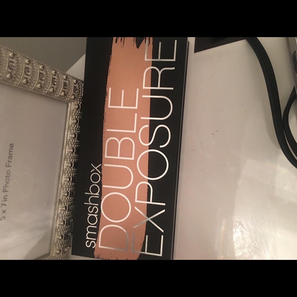 Smash box double exposure palette SOLD