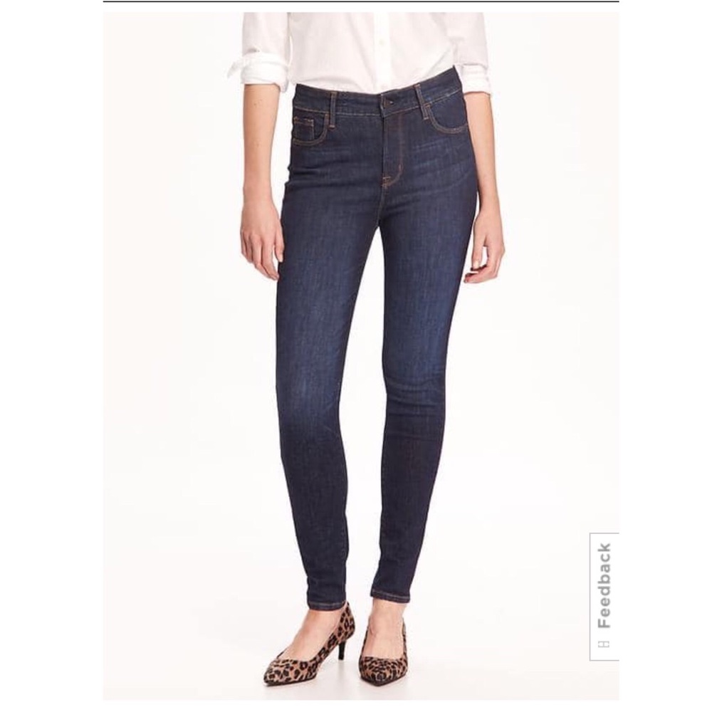 Old Navy Rockstar Skinny jeans with Sculpt