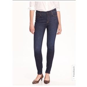 Old Navy Rockstar Skinny jeans with Sculpt