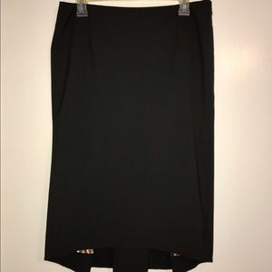 💣 Black business dress skirt 💼