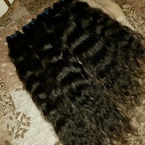 1 Bundle of 20 in Peruvian water wave