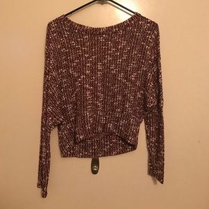 Knit Sweater