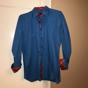 Jared Lang men's dress shirt