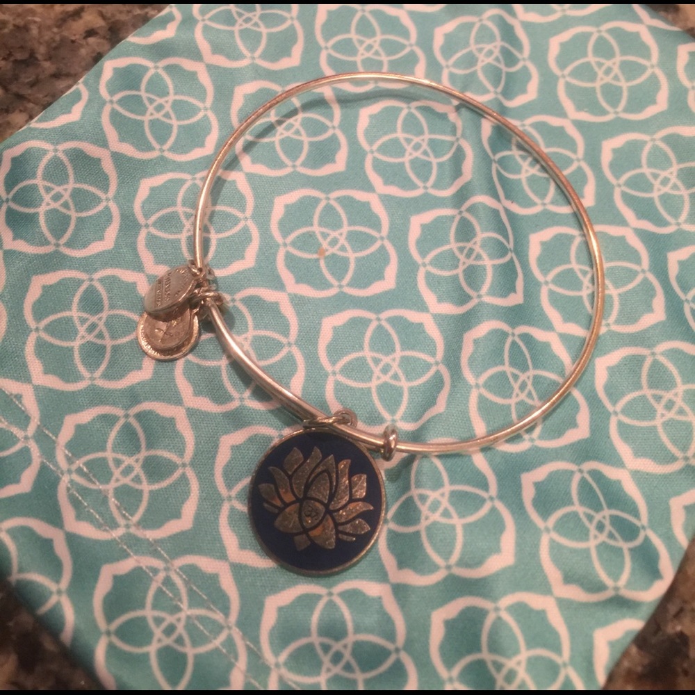 Alex and Ani bracelet