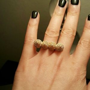 CC Skye women's ring