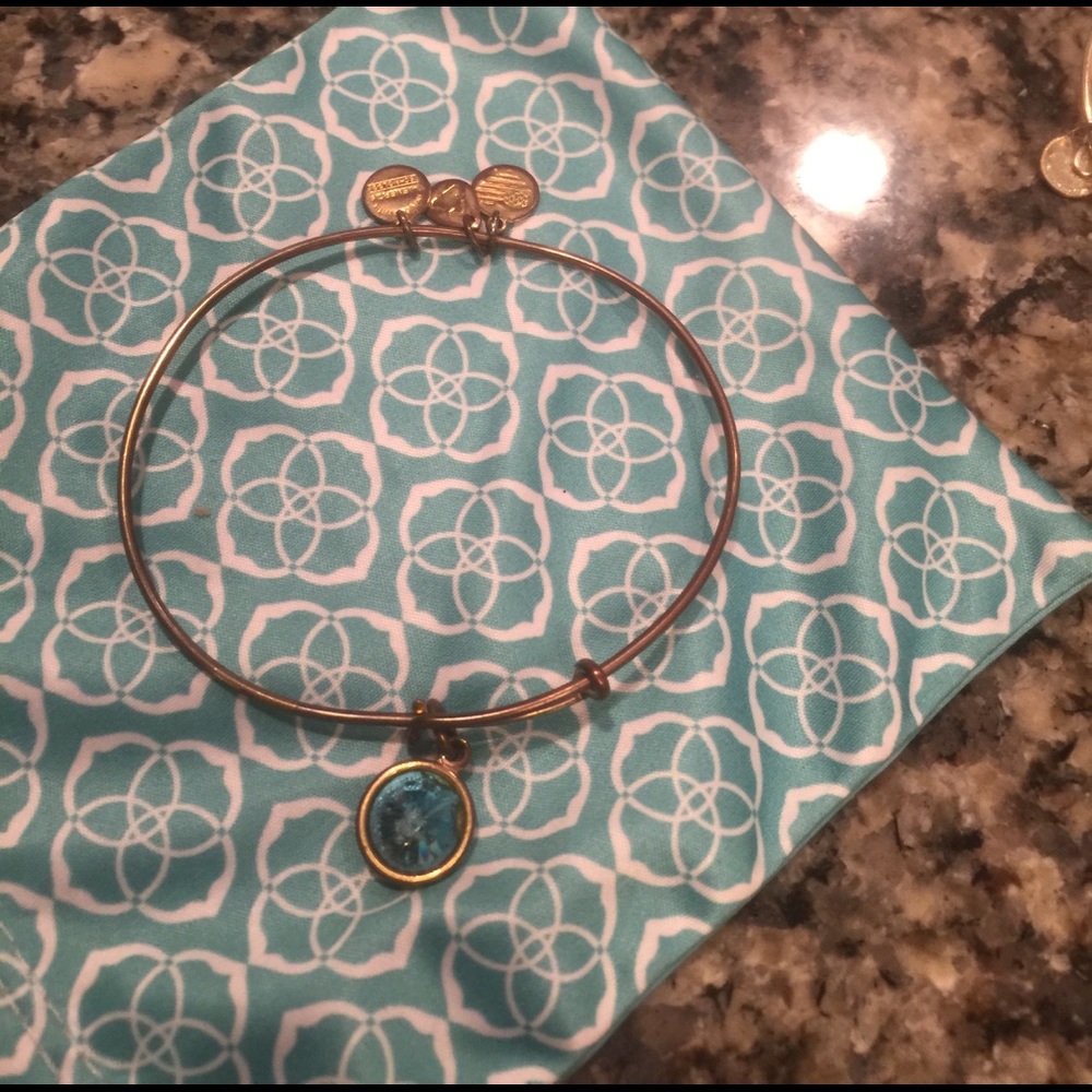 Alex and Ani bracelet