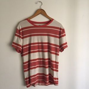 BDG Striped Unisex T-Shirt