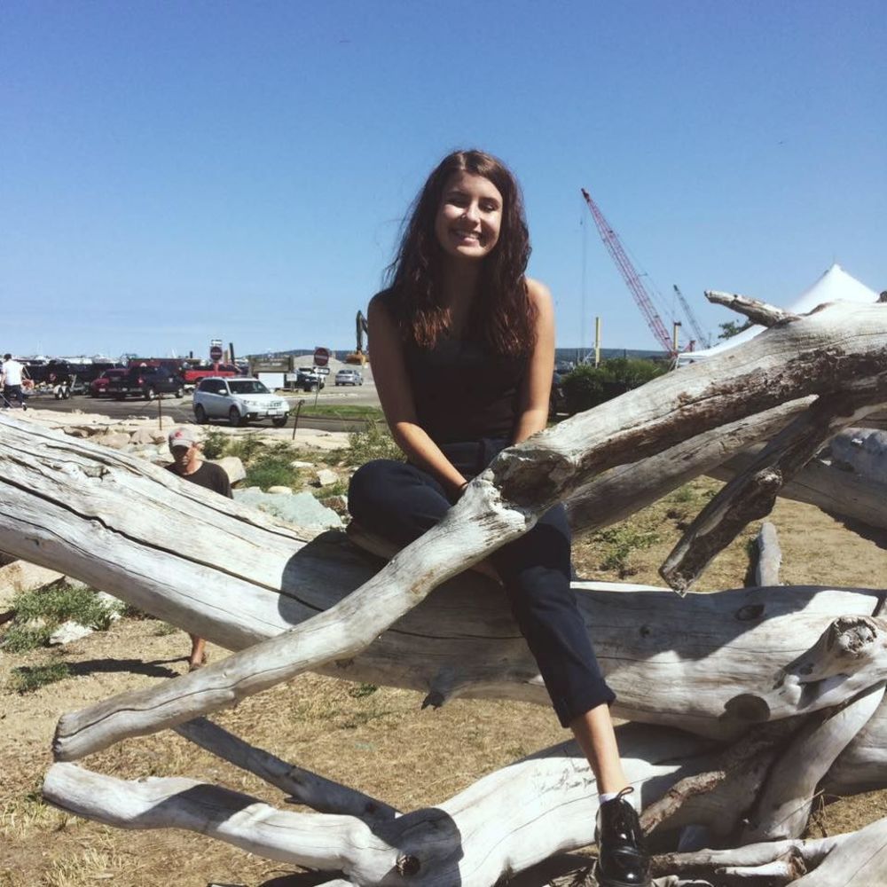 Meet your Posher, Kelsey